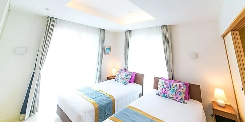 Villa (2-6 Guests, Star Suite)