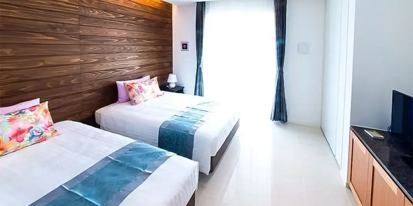 Villa (2-6 Guests, Star Suite)