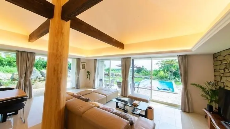 Villa (2-6 Guests, Star Suite)