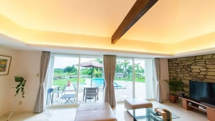 Villa (2-6 Guests, Star Suite)