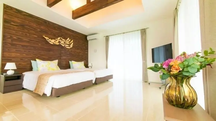 Villa (for 2-6 Guests, Sun Suite)