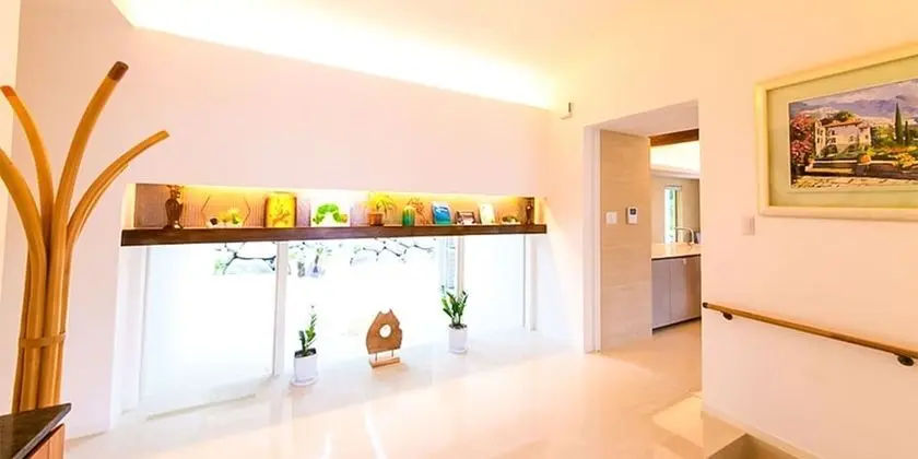 Villa (for 2-6 Guests, Sun Suite)