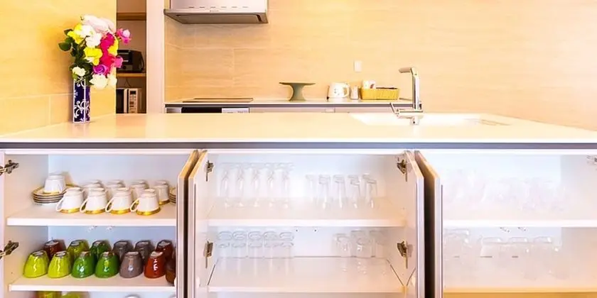 Villa (for 2-6 Guests, Sun Suite)