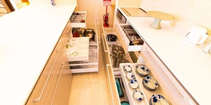 Villa (for 2-6 Guests, Sun Suite)