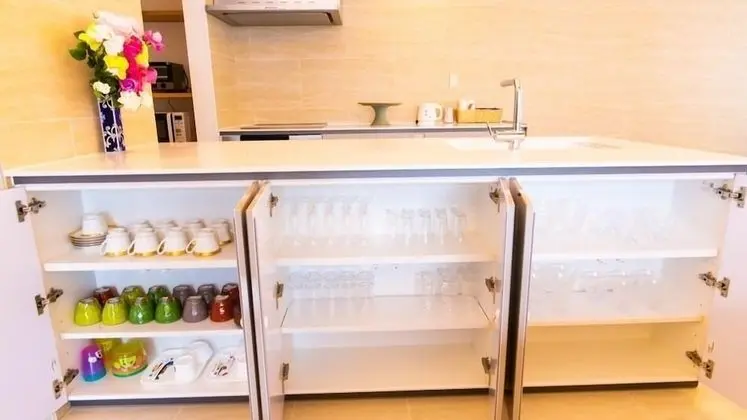 Villa (for 2-6 Guests, Sun Suite)