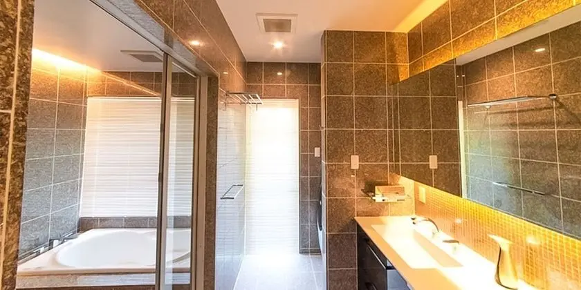 Villa (for 2-6 Guests, Sun Suite)