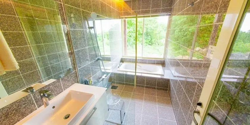 Villa (for 2-6 Guests, Sun Suite)