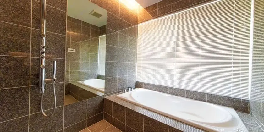 Villa (for 2-6 Guests, Sun Suite)