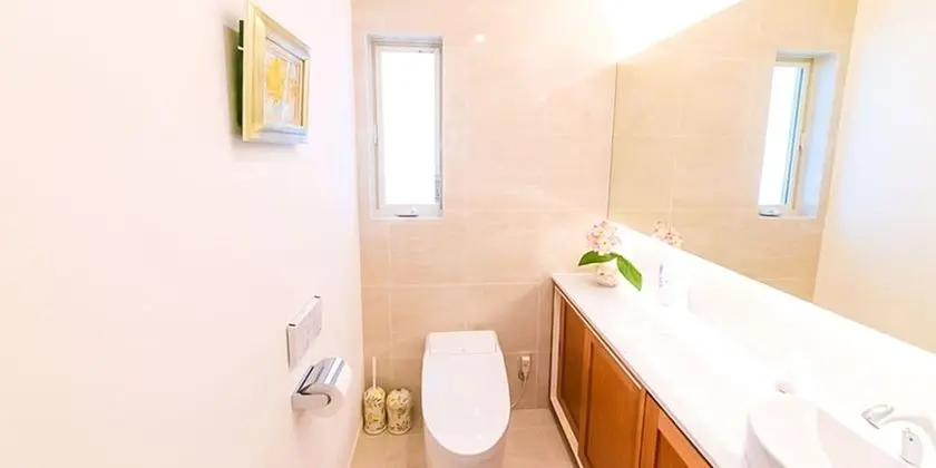 Villa (for 2-6 Guests, Sun Suite)