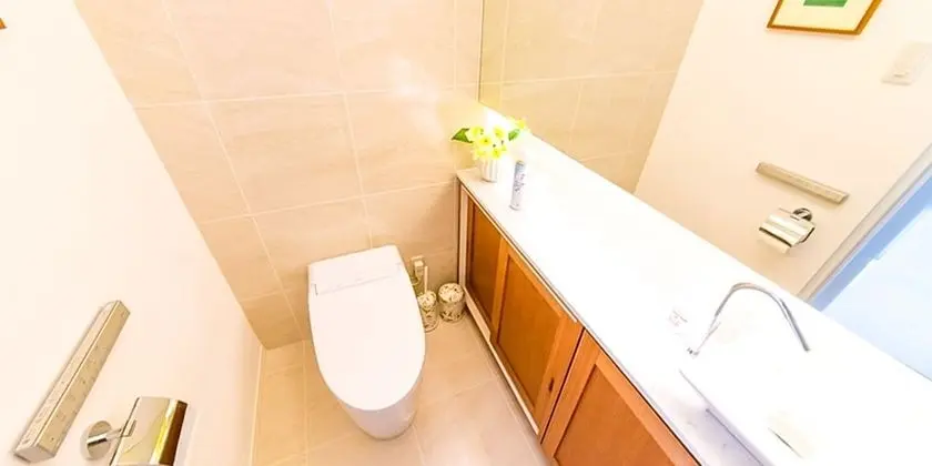 Villa (for 2-6 Guests, Sun Suite)