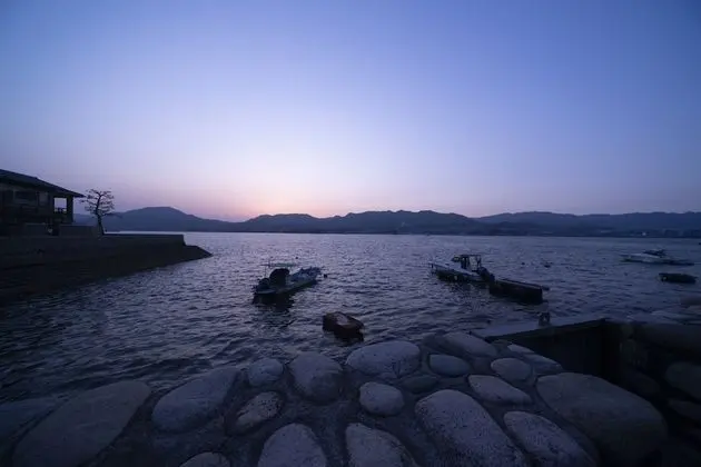 Traditional Oda, Okyanus Manzaralı