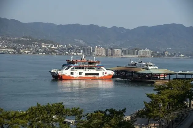 Traditional Oda, Okyanus Manzaralı