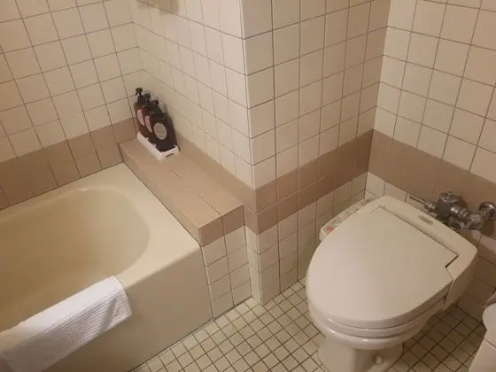Standard İki Ayrı Yataklı Oda (West Wing, Riverside)