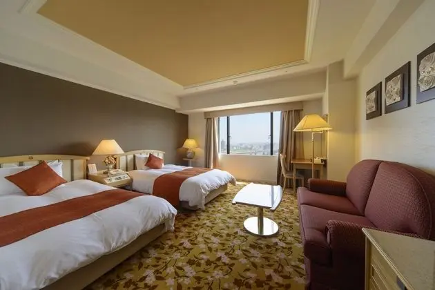 Superior İki Ayrı Yataklı Oda (East Wing, Riverside)