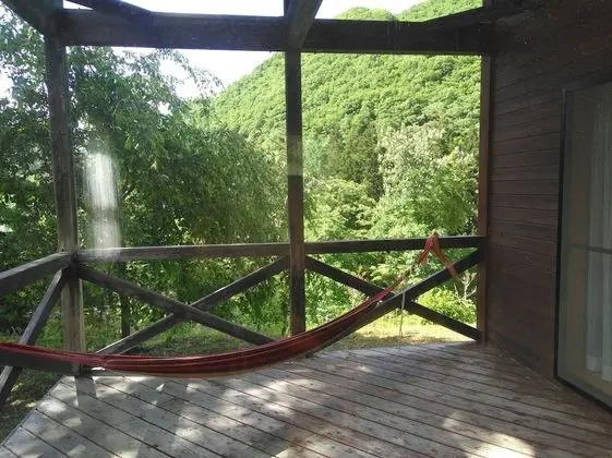 Deluxe Kır Evi, 2 Yatak Odası, Sigara İçilmez, Dağ Yamacı
