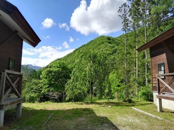 Kulübe (River Side, up to 7 People)