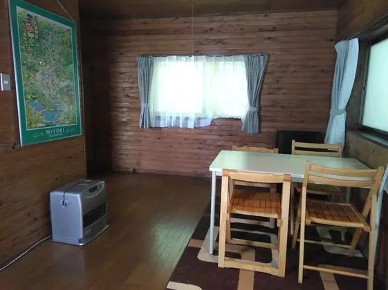 Kulübe (up to 4 people, Pets allowed)
