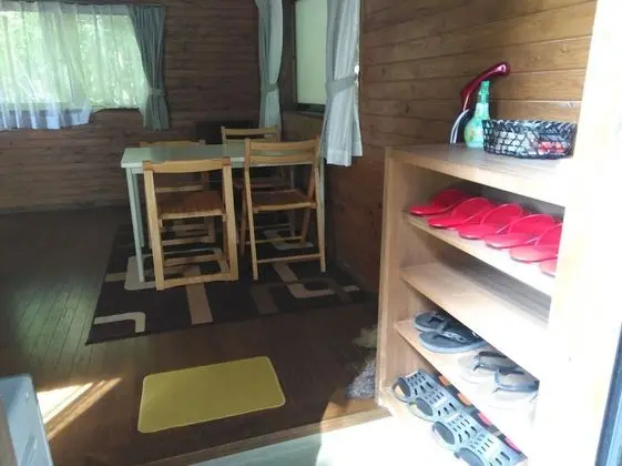 Kulübe (up to 4 people, Pets allowed)