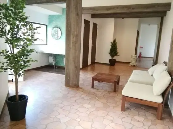 Family Oda, Ortak Banyo (Japanese Style)