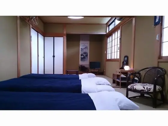 Family Oda, Ortak Banyo (Japanese Style)