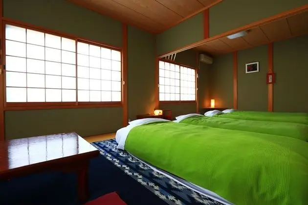 Family Oda, Ortak Banyo (Japanese Style)