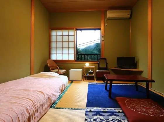 Traditional Tek Kişilik Oda, Ortak Banyo (1 Single Bed)
