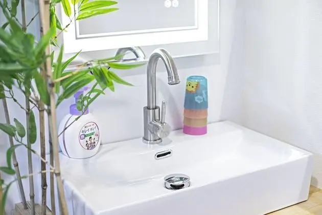 Family Tek Büyük veya İki Ayrı Yataklı Oda