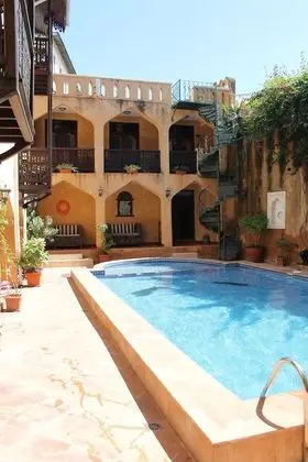 Family Room, Pool view