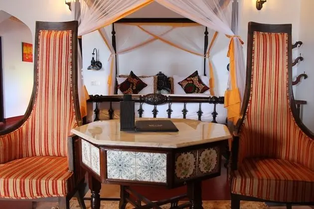 Presidential Suite, Sea view