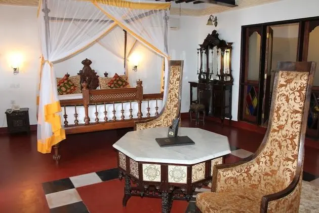 Presidential Suite, Sea view
