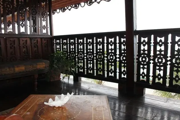 Presidential Suite, Sea view