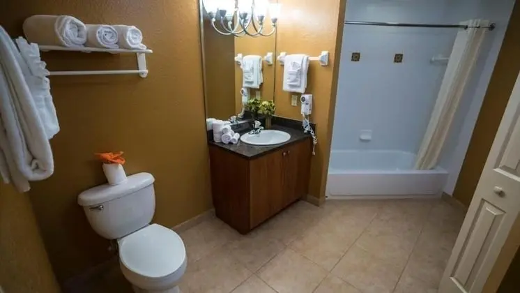 Luxury Süit, 1 Yatak Odası (B Unit)