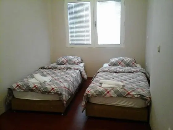 İki Ayrı Yataklı Oda