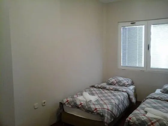 İki Ayrı Yataklı Oda