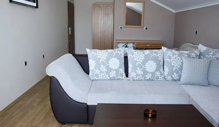 Tek Büyük Yataklı Oda