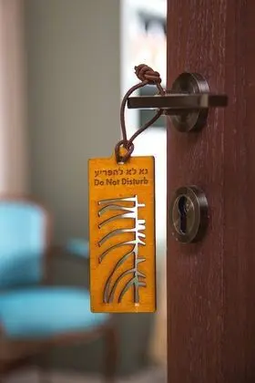 Mitzpe Hayamim Room