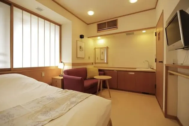 Tek Büyük Yataklı Oda (Semi Double, New Building)