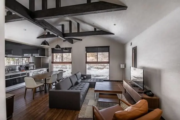 Comfort Dağ Evi