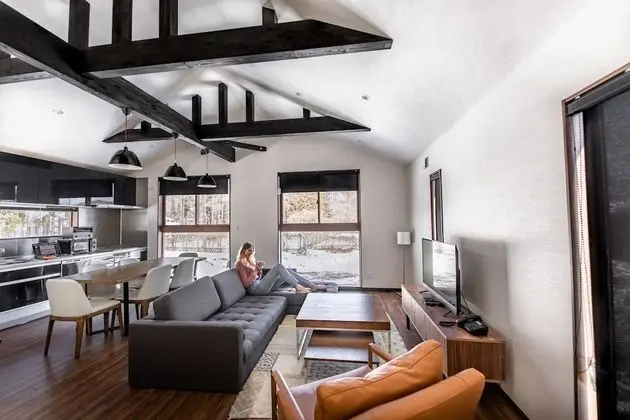 Comfort Dağ Evi