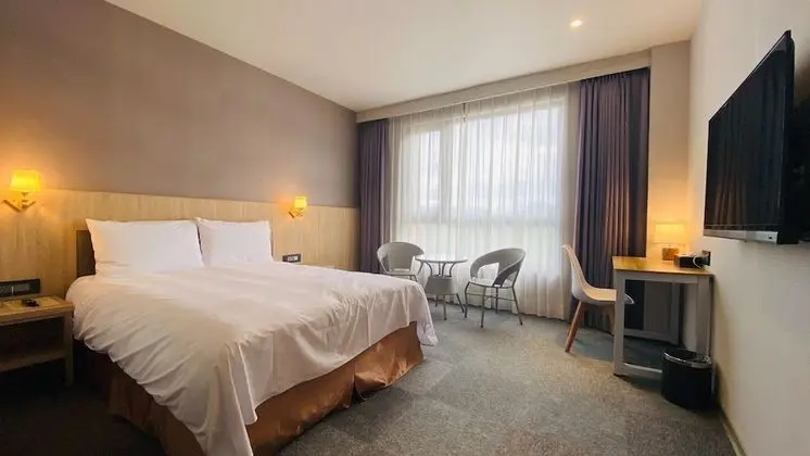 Comfort Tek Büyük Yataklı Oda
