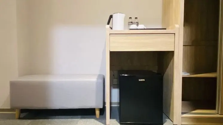 Comfort Tek Büyük Yataklı Oda