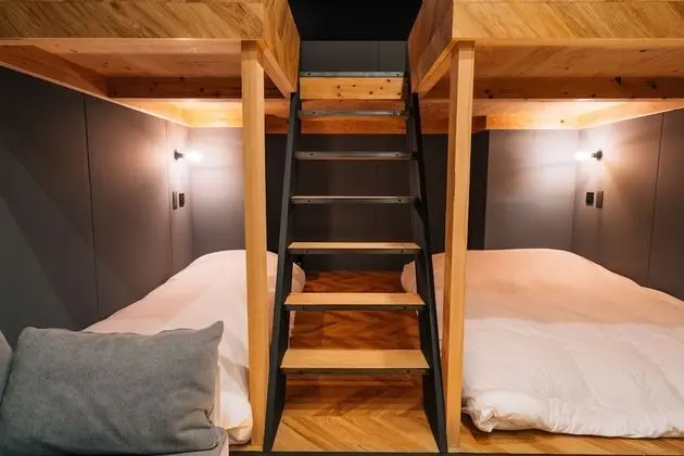Deluxe Stüdyo, Birden Çok Yatak, Küçük Mutfak