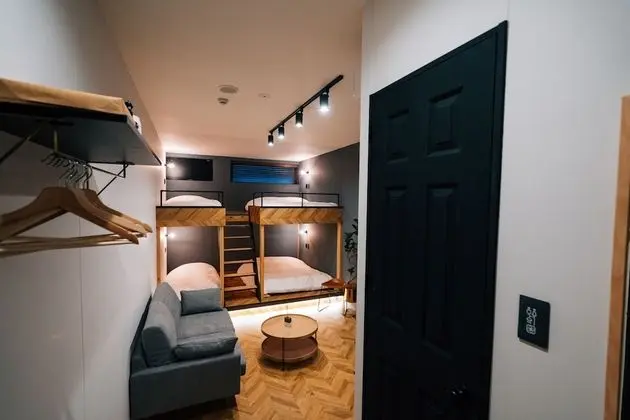 Deluxe Stüdyo, Birden Çok Yatak, Küçük Mutfak