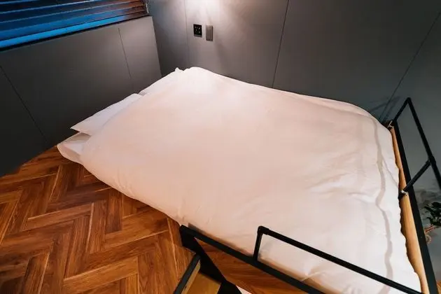 Deluxe Stüdyo, Birden Çok Yatak, Küçük Mutfak