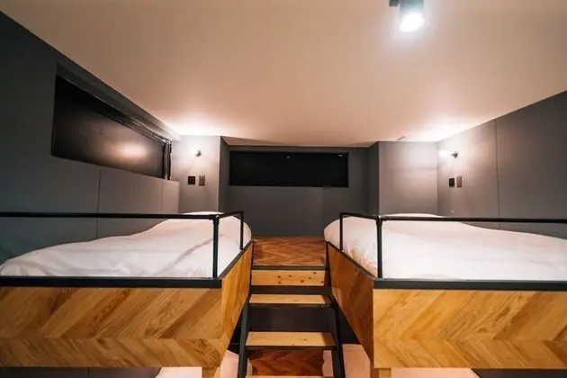 Deluxe Stüdyo, Birden Çok Yatak, Teras