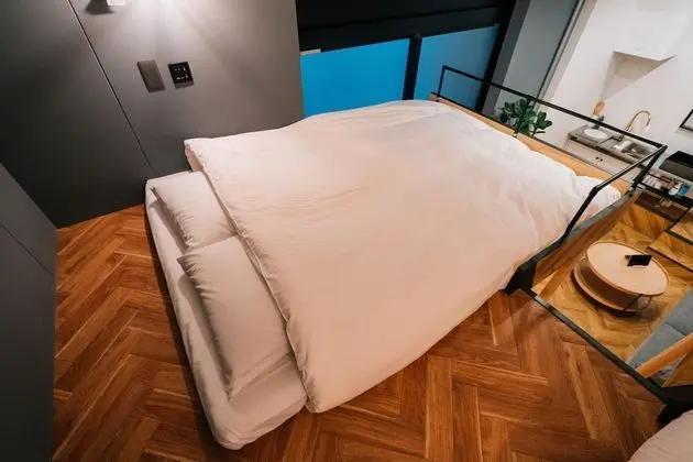 Deluxe Stüdyo, Birden Çok Yatak, Teras