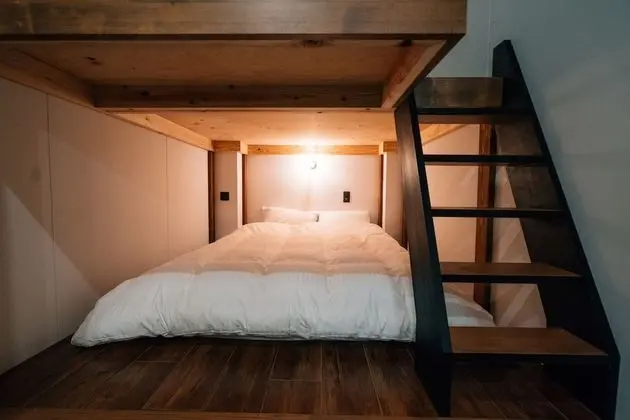 Deluxe Stüdyo, Sigara İçilmez, Küçük Mutfak (8 pax)