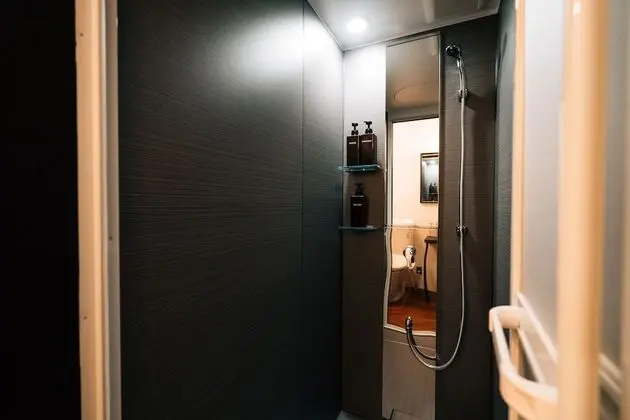 Deluxe Stüdyo, Sigara İçilmez, Küçük Mutfak (8 pax)