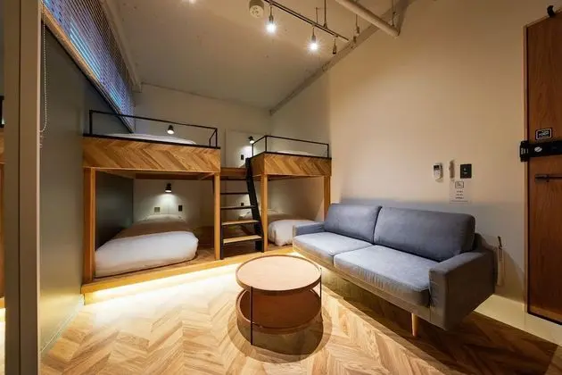 Comfort Dört Kişilik Oda, Birden Çok Yatak, Sigara İçilmez
