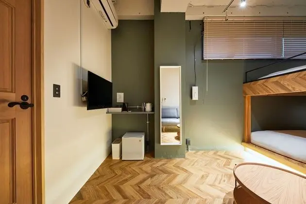 Comfort Dört Kişilik Oda, Birden Çok Yatak, Sigara İçilmez
